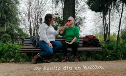Un bonito día en Bailén