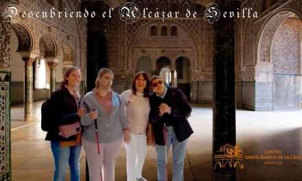 Descubriendo el Alcázar de Sevilla