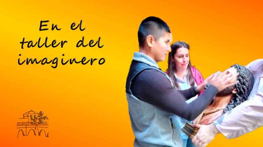 En el taller del imaginero