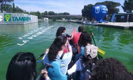 Gran fiesta de la Primavera