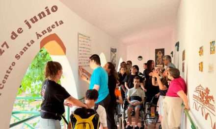 27 de junio en el Centro Santa Ángela