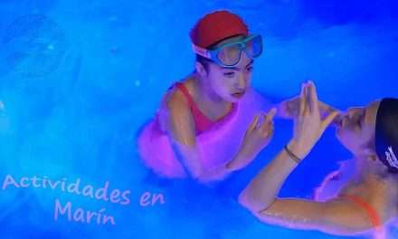 Actividades en Galicia: Marín