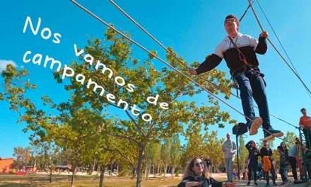 Campamento de octubre