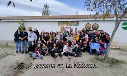 Respiro en La Albitana
