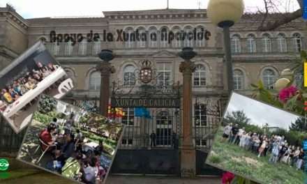 APOYO DE LA XUNTA DE GALICIA A APASCIDE