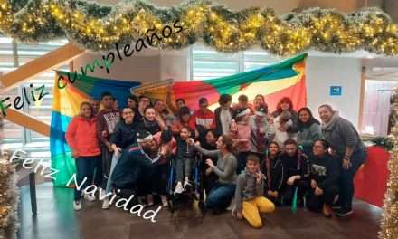 Cumpleaños navideño