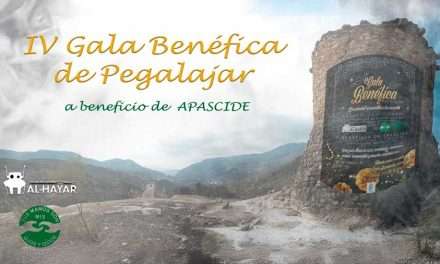 IV Gala Benéfica de Pegalajar a beneficio de Apascide