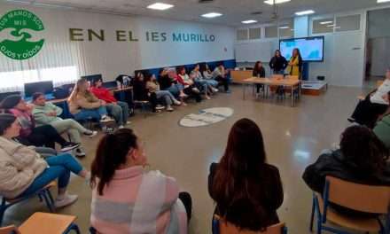 En el IES Murillo de Sevilla