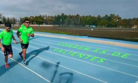 Correr es de valientes