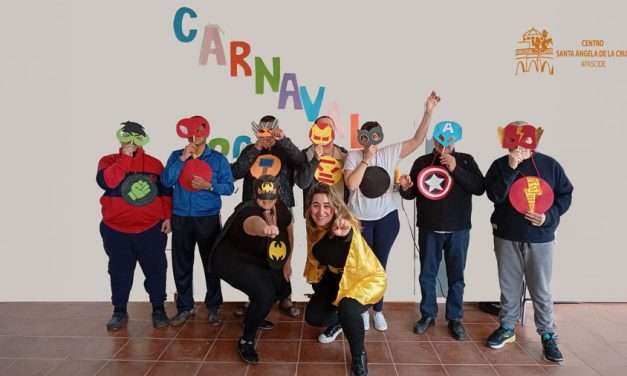 Carnaval 2025 en el Centro