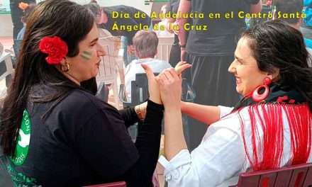 Feliz Día de Andalucía desde el Centro Santa Ángela de la Cruz