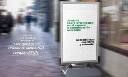 Jornadas de Buenas Prácticas sobre la Accesibilidad Cognitiva y Sensorial