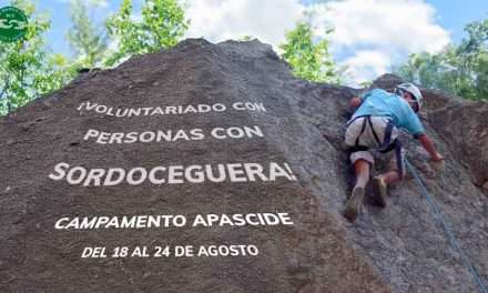¡Apúntate, voluntario!