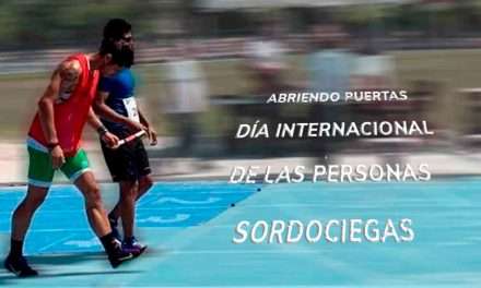 27 de junio: día internacional de la sordoceguera