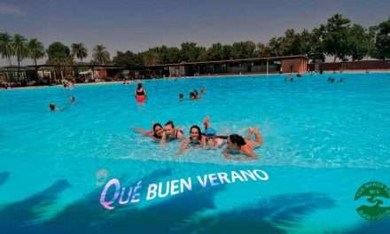 ¡Qué buen verano!