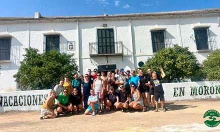 Vacaciones en Morón