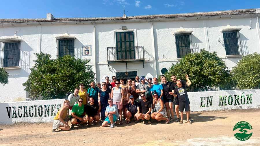 Vacaciones en Morón