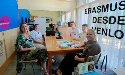 Erasmus desde los Países Bajos