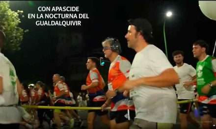 ¡Qué buena carrera!