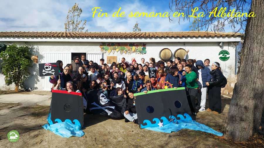 Un fin de semana inolvidable
