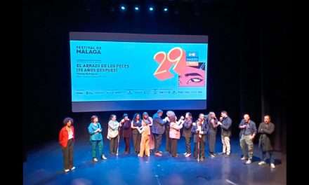 El abrazo de los peces: quince años después