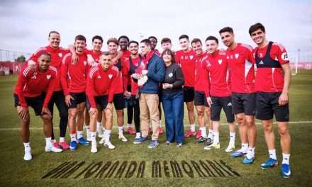 Una jornada memorable con la Fundación Sevilla FC