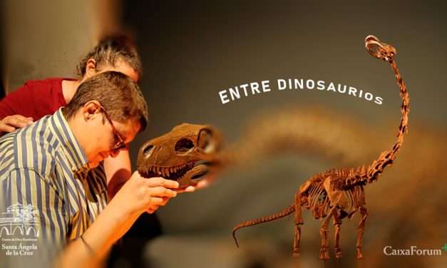 Entre dinosaurios