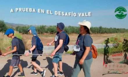 A prueba en el Desafío Vale