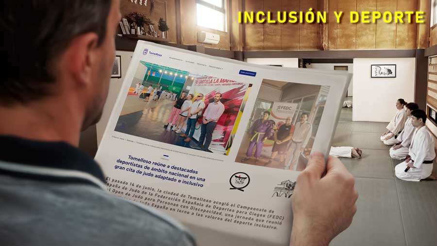 Inclusión y deporte