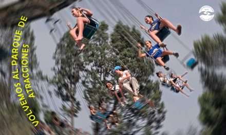 Volvemos al Parque de Atracciones