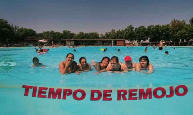 Tiempo de remojo en Jaén
