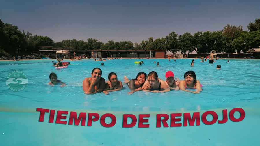 Tiempo de remojo en Jaén