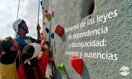 Reforma de las leyes de dependencia y discapacidad