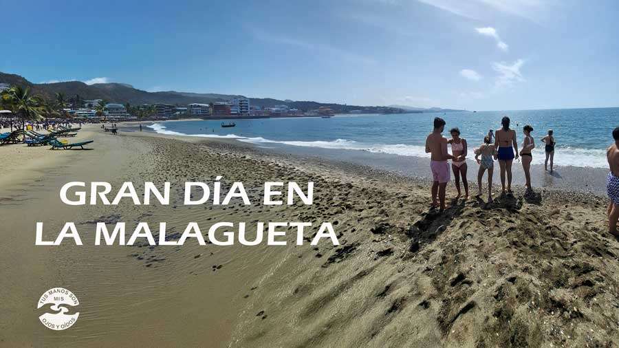 Gran día en la Malagueta