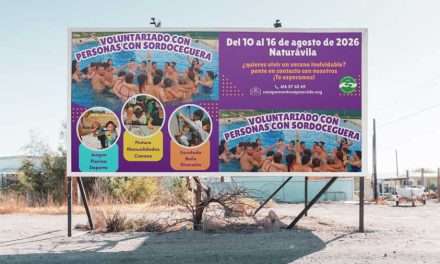 Inolvidable campamento busca voluntarios admirables